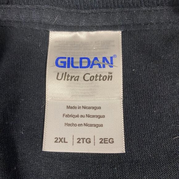 Donald Trump FILTER Mouth Label TShirt Free Speech Twitter President America 2XL - Picture 4 of 5